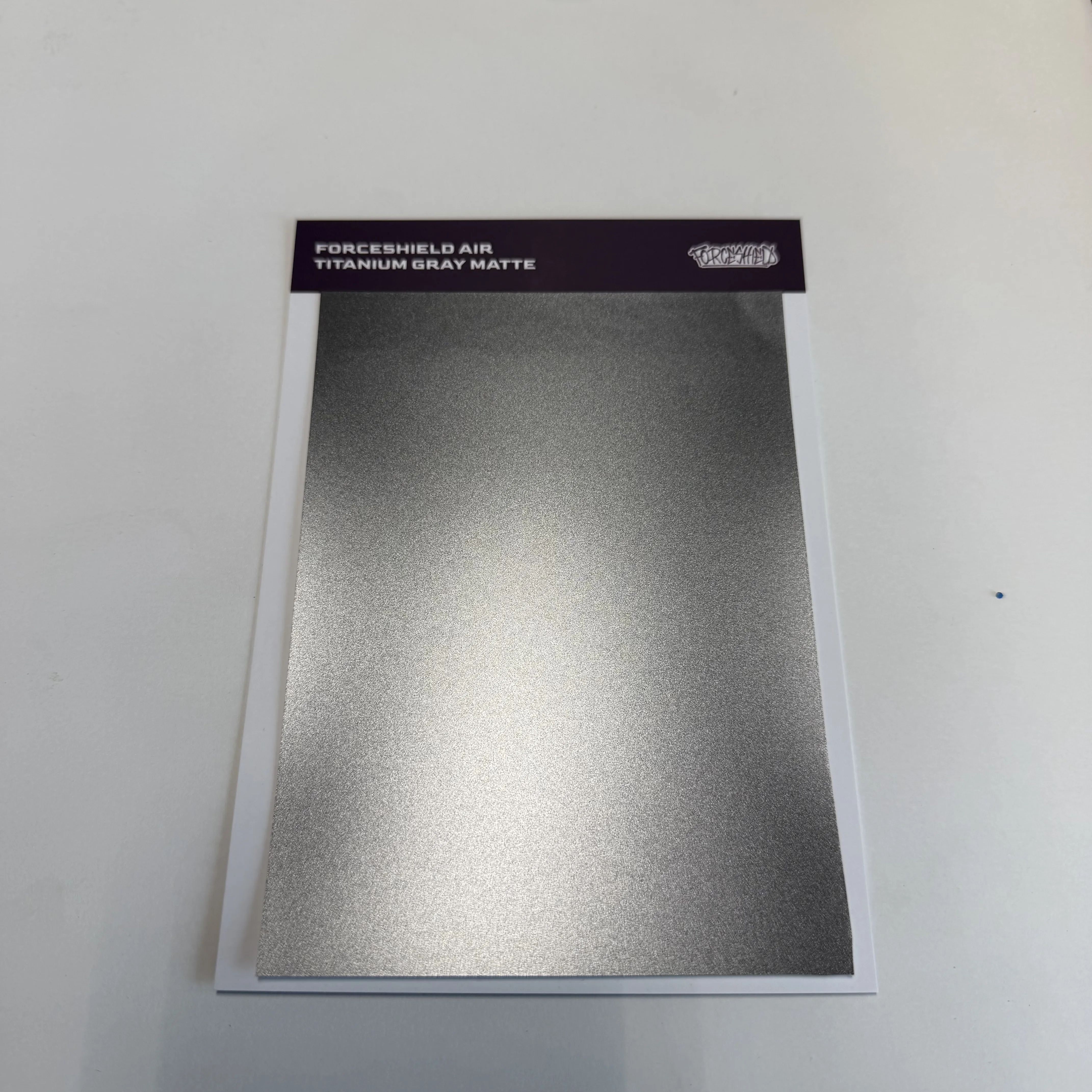 FS AIRFORCE Titanium Gray Matte