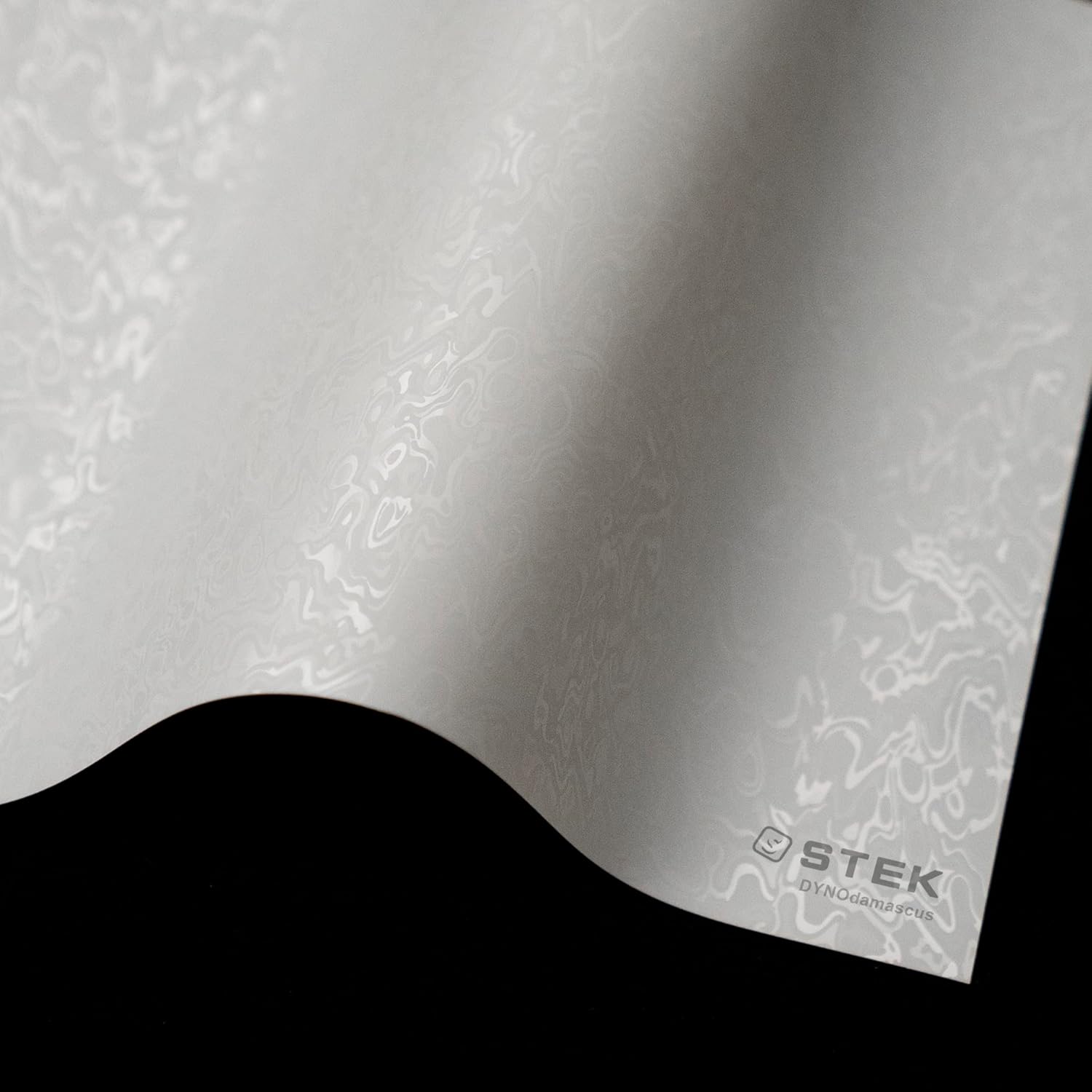 DAMASCUS CLEAR (6.5ft sheet)