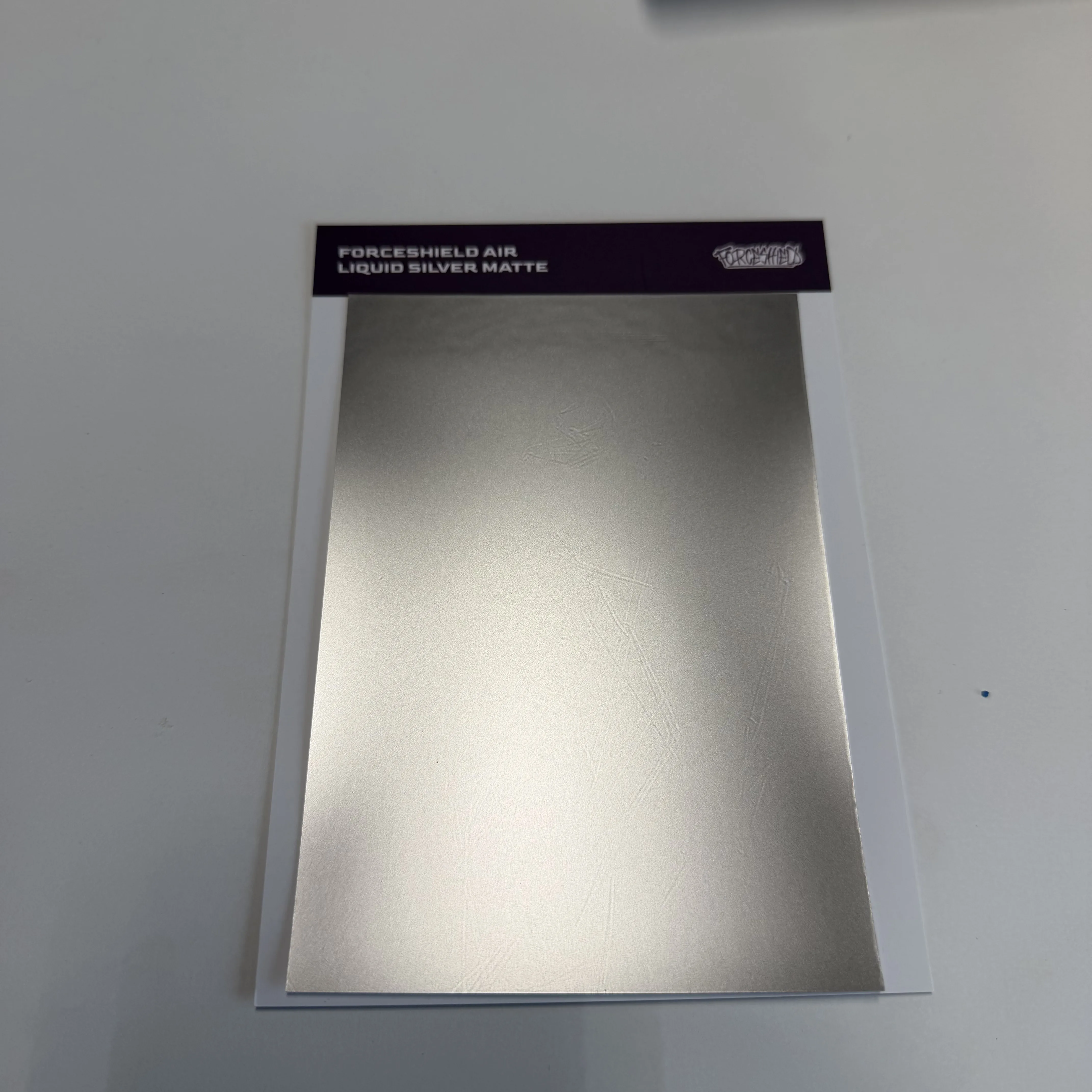 FS AIRFORCE Liquid Silver Matte